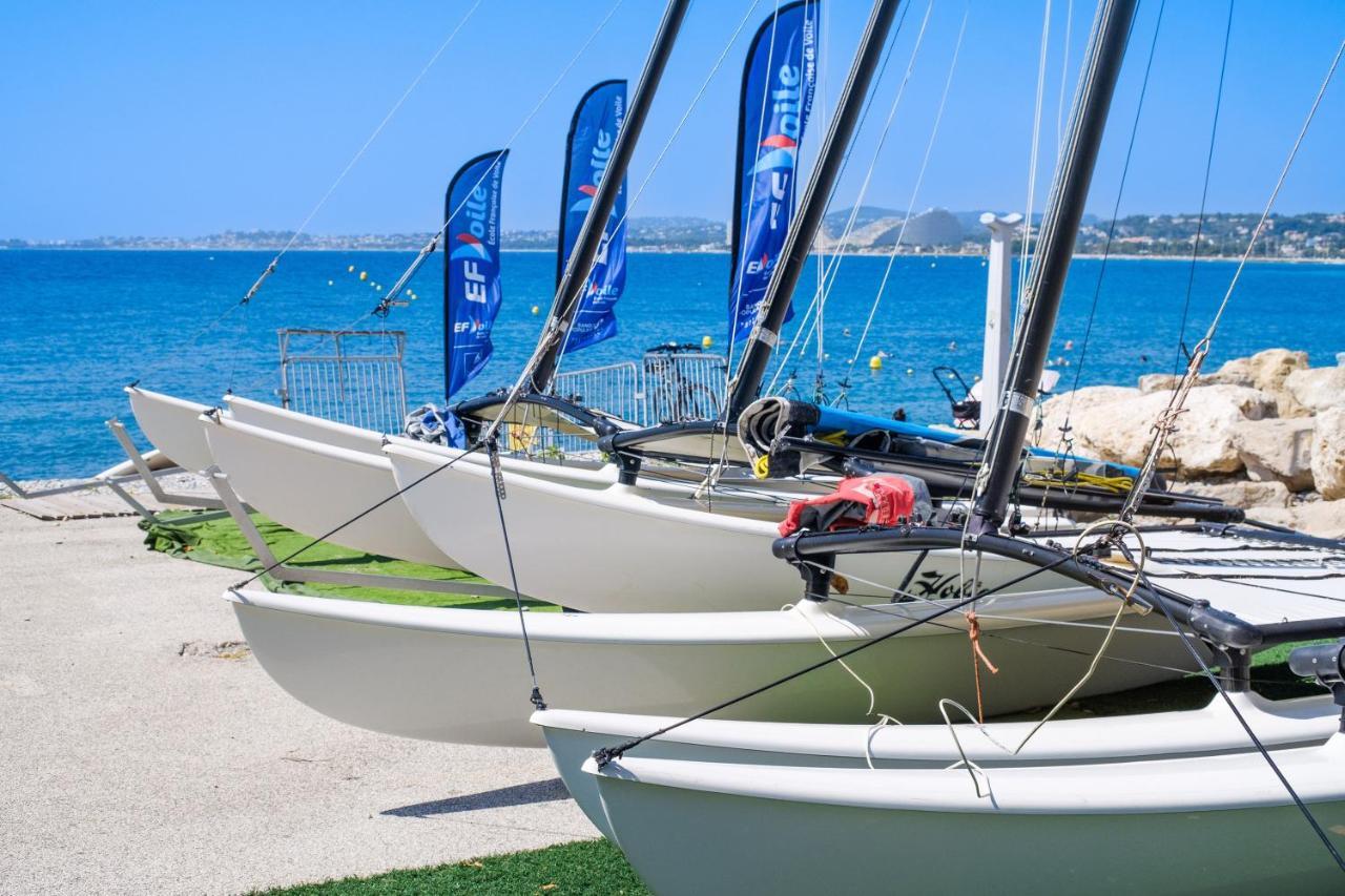 Studio En Bord De Mer 滨海卡涅 外观 照片